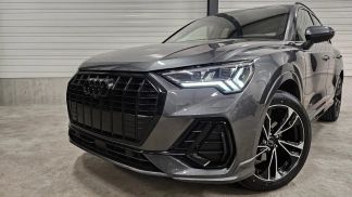 Leasing SUV Audi Q3 2019