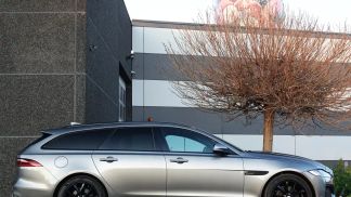 Leasing Wagon Jaguar XF 2023