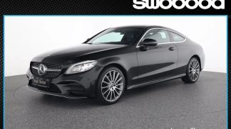 Lízing Kupé MERCEDES C 220 2020