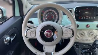 Finansowanie Zamienny Fiat 500C 2017