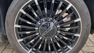 Financování Konvertibilní Fiat 500e 2022