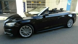 Lízing Kabriolet Audi A5 2019