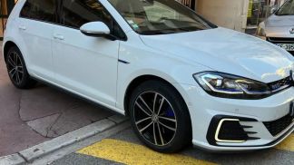 Leasing Sedan Volkswagen Golf 2017