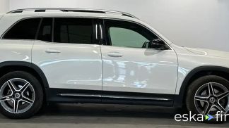Finansowanie SUV MERCEDES GLB 200 2021