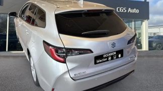 Leasing Wagon Suzuki Swace 2025