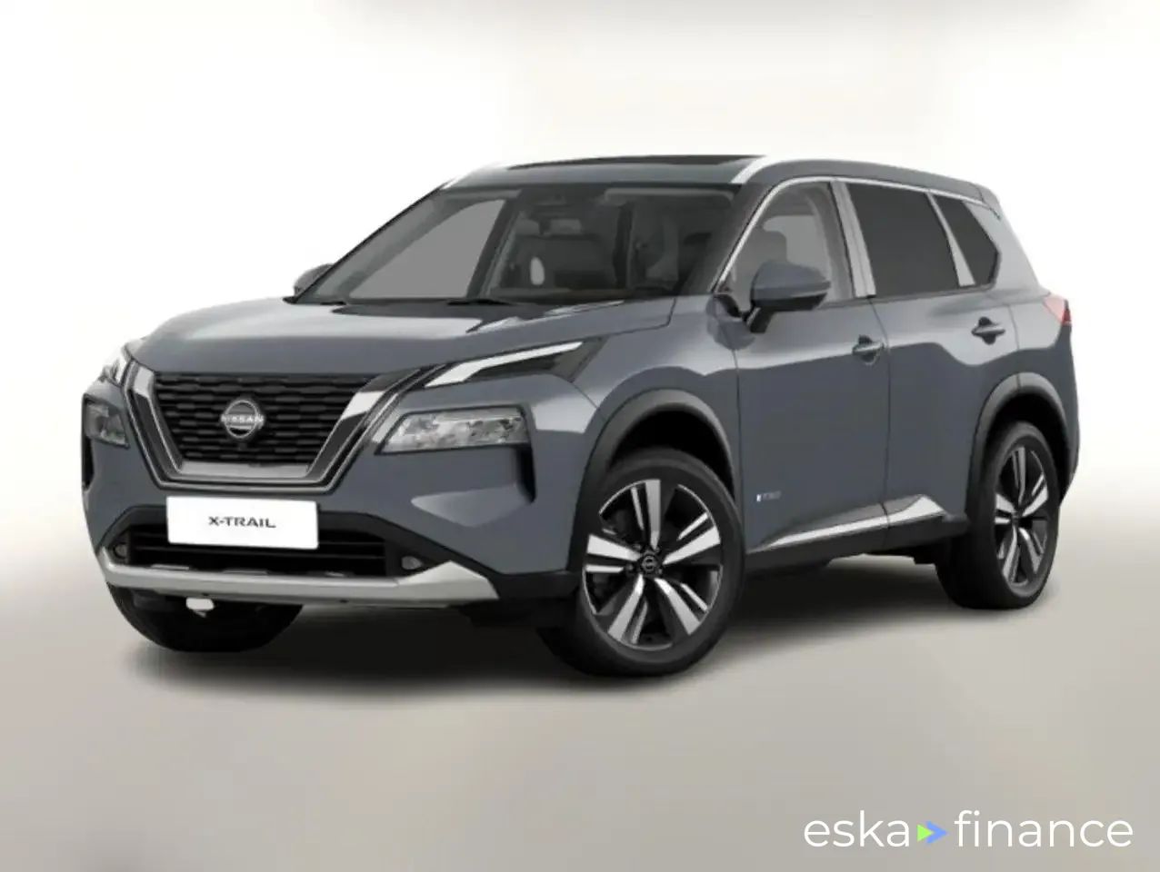 Leasing SUV Nissan X-Trail 2025