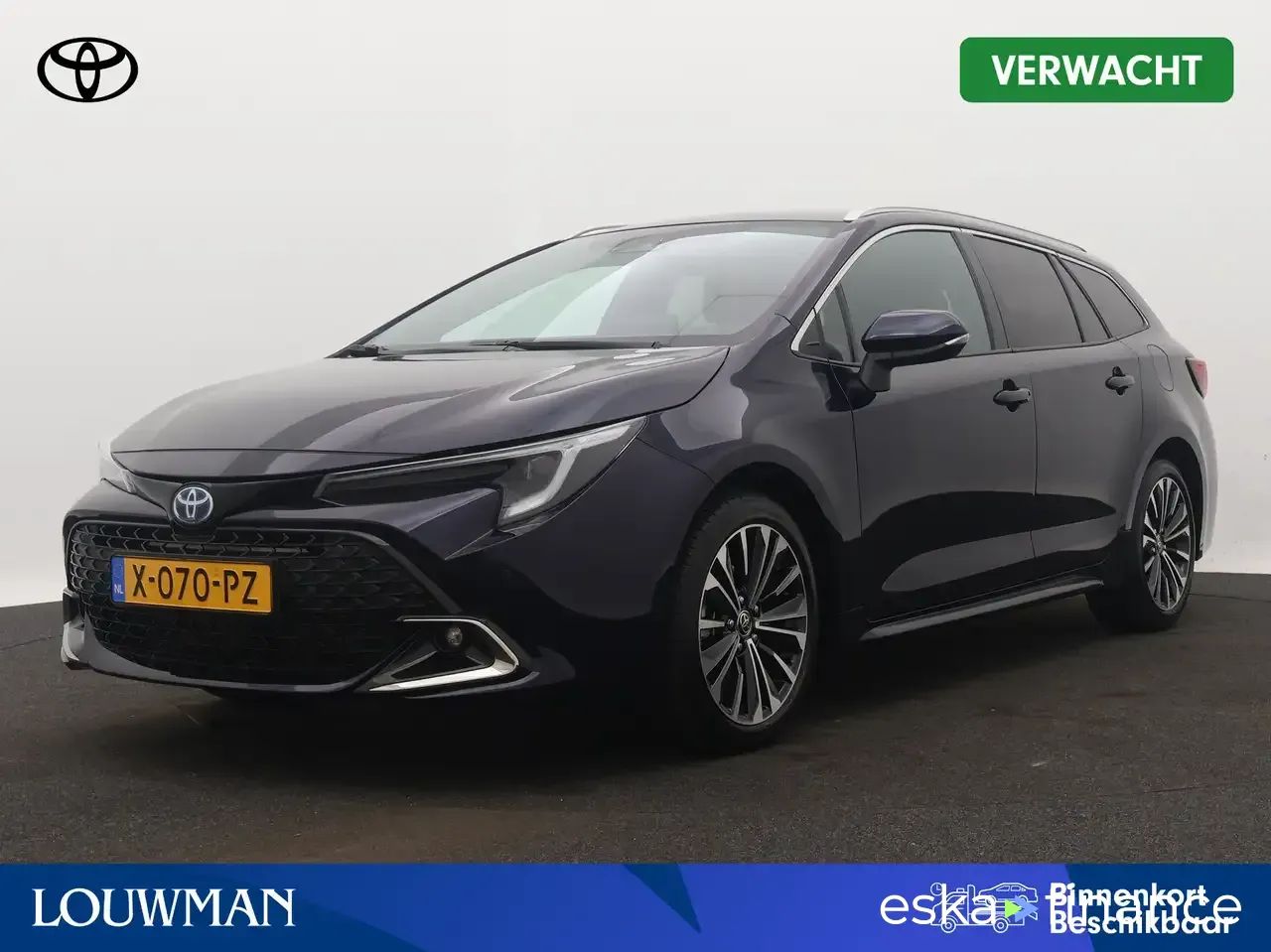 Leasing Wagon Toyota Corolla 2024
