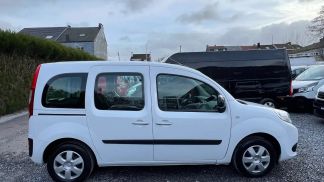 Leasing Passenger transport Renault Kangoo 2014