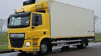 Finansowanie Specjalna ciężarówka DAF CF 220 FA 2015