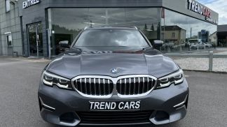 Leasing Wagon BMW 320 2019