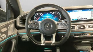 Financování Kupé MERCEDES GLE 63 AMG 2020