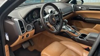 Leasing Wagon Porsche Cayenne 2015