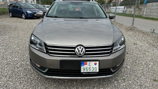 Leasing Wagon Volkswagen Passat Variant 2014