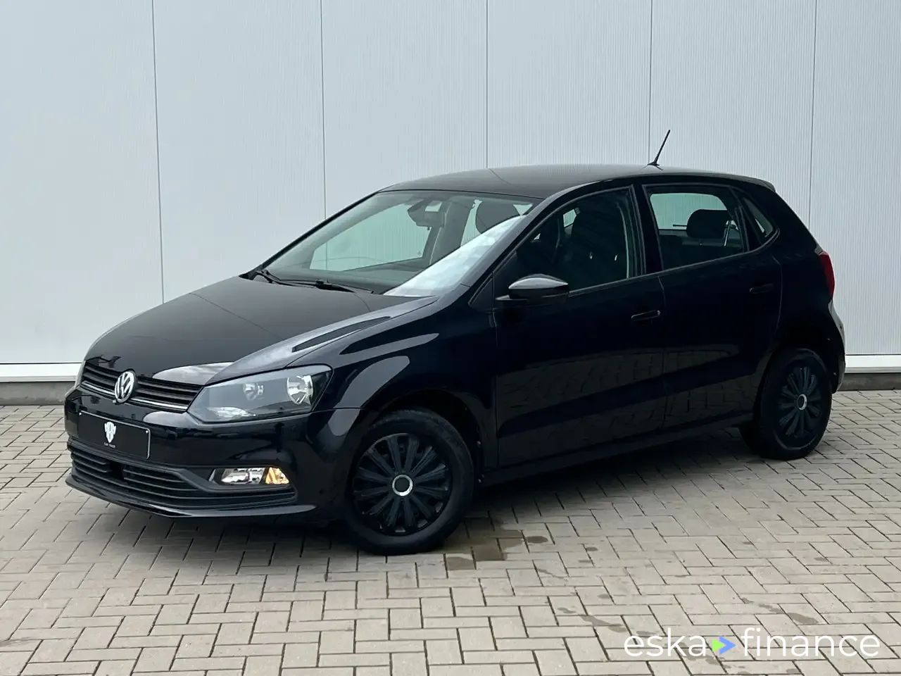 Finansowanie Sedan Volkswagen Polo 2017