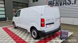 Leasing Fourgon Peugeot Expert 2024