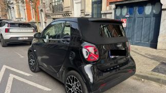 Leasing Convertible Smart ForTwo 2023