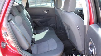 Lízing SUV Nissan Qashqai 2011