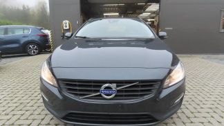 Leasing Wagon Volvo V60 2017