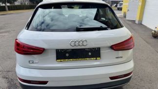 Finansowanie SUV Audi Q3 2015
