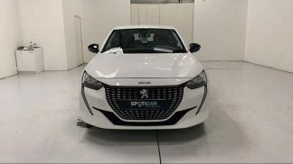 Leasing Sedan Peugeot 208 2023