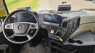 Lízing Traktor Mercedes-Benz ACTROS 1845 LS 2021
