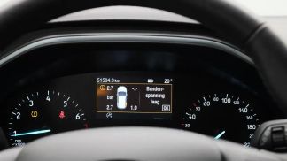 Lízing Sedan Ford Focus 2022