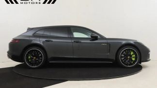 Leasing Sedan Porsche Panamera 2018