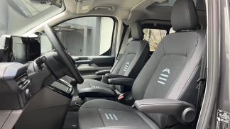 Lízing Hatchback Ford Tourneo Custom 2025