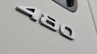 Financování Tahač DAF XF 480 2020