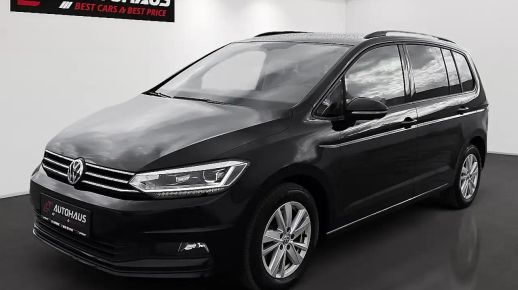 Volkswagen Touran 2019