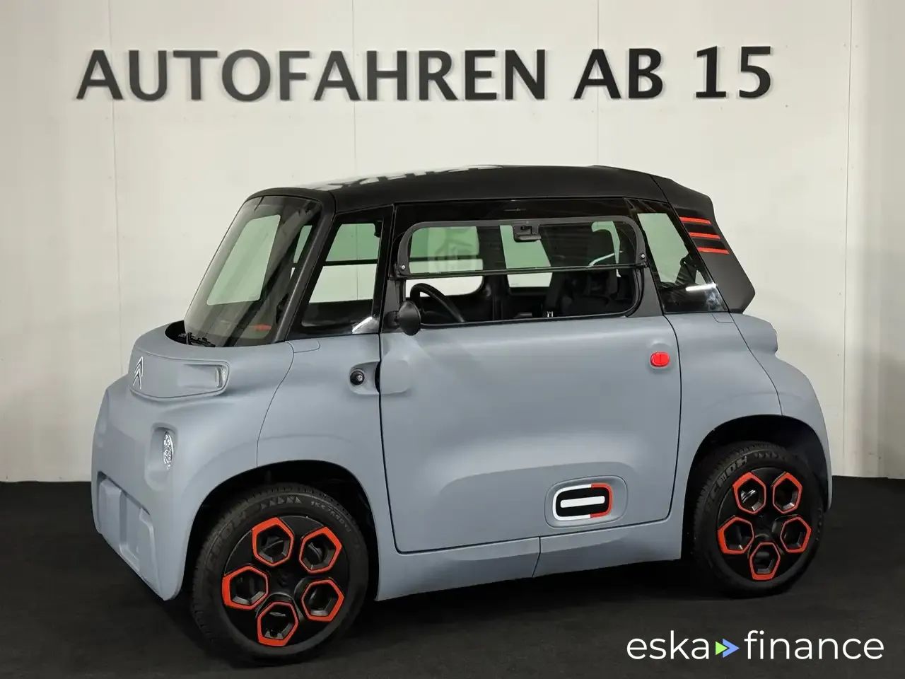 Leasing Hatchback Citroën AMI 2021