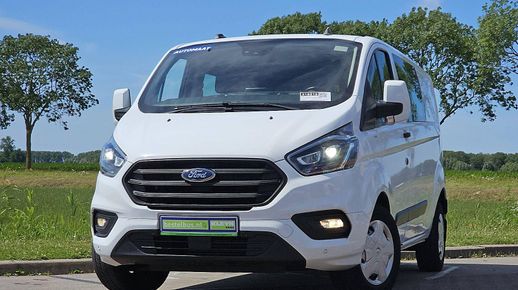 Ford TRANSIT CUSTOM 2.0 2020