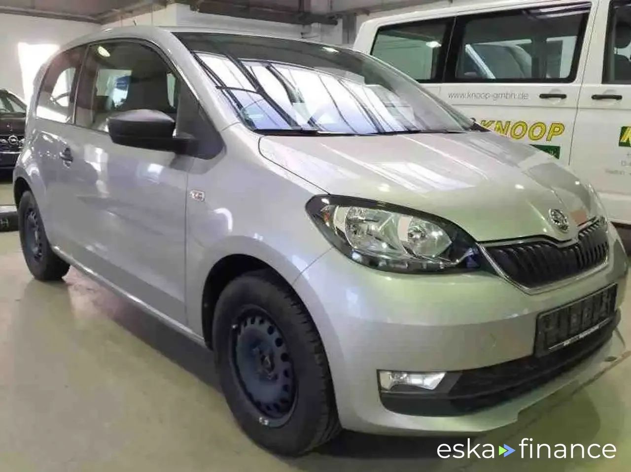 Leasing Hayon Skoda Citigo 2019