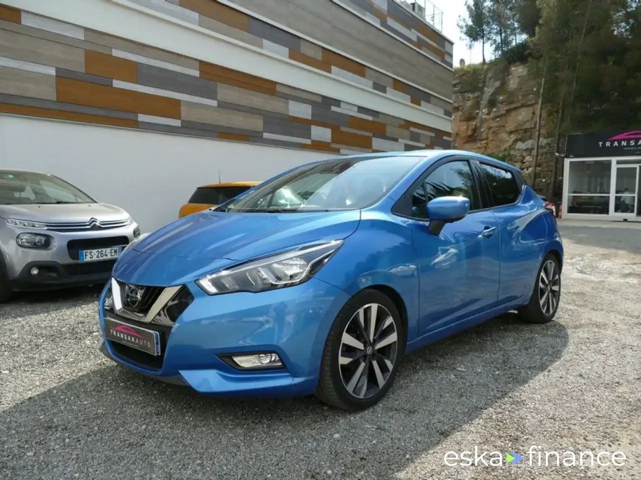Finansowanie Hatchback Nissan Micra 2019