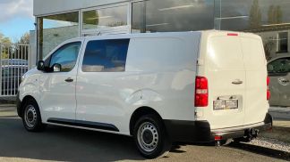 Leasing Hatchback Peugeot Traveller 2021