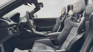 Leasing Convertible Porsche Boxster 2021