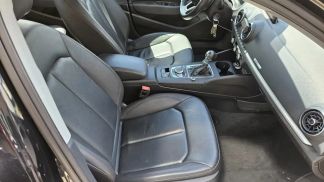 Finansowanie Sedan Audi A3 2017