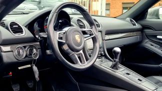 Leasing Convertible Porsche Boxster 2017