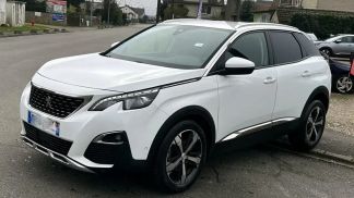 Finansowanie SUV Peugeot 3008 2019