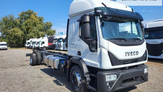 Leasing Special truck Iveco EuroCargo 2024