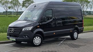 Leasing Van Mercedes-Benz SPRINTER 317 2024