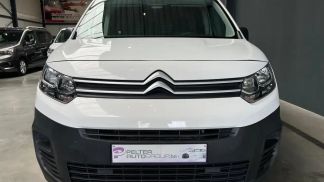 Finansowanie Hatchback Citroën Berlingo 2021