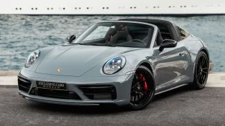 Leasing Convertible Porsche 911 2024