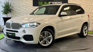 Leasing Convertible BMW X5 2016