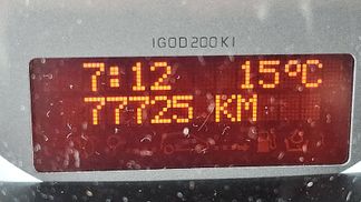Leasing Le transport des passagers Mercedes-Benz CITAN 109 CDI 2021