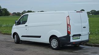 Leasing Van Ford TRANSIT CUSTOM 2.0 2017