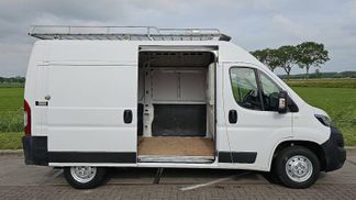 Leasing Van Peugeot BOXER 2.2 2021