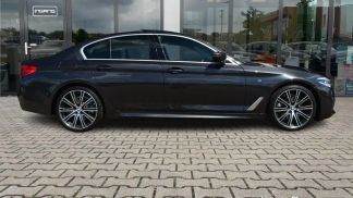 Lízing Sedan BMW 520 2020