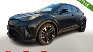 Leasing SUV Toyota C-HR 2022