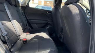 Leasing SUV Renault Captur 2021